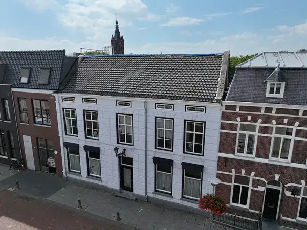 Tussenwoning te koop: Nieuwstraat 20, Binnenstad-Java Terneuzen