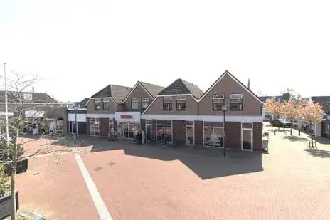 Apartment for sale: Nieuwstraat 21, Zuidhorn Zuidhorn
