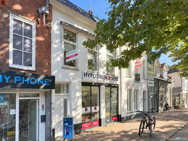 Apartment for sale: Nieuwstraat 25, Binnenstad Purmerend