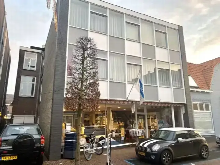 Apartment for rent: Nieuwstraat 25A, Centrum Baarn