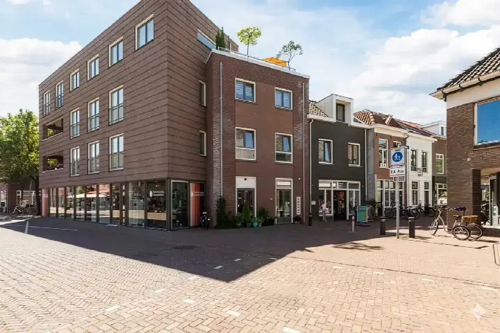 Appartement te koop: Nieuwstraat 26, Binnenstad Wageningen