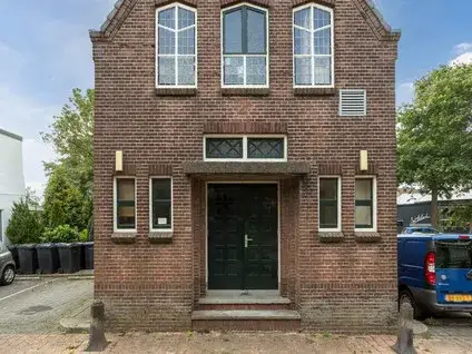 Vrijstaande woning te koop: Nieuwstraat 27, Biezen-West Boskoop