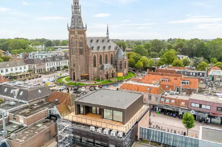 Appartement te koop: Nieuwstraat 2A, Schagen-Centrum Schagen