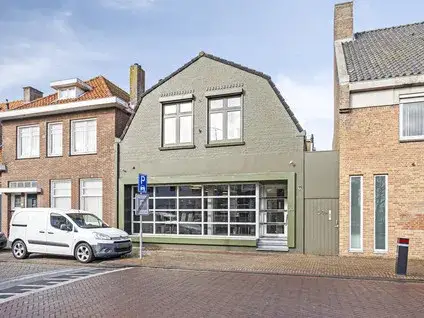 Appartement te koop: Nieuwstraat 30, Oostburg Oostburg