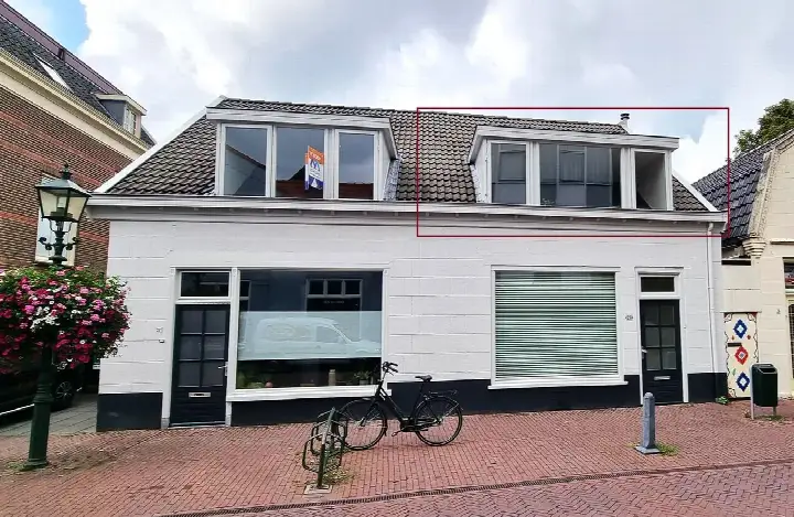 Appartement te koop: Nieuwstraat 30A, Centrum Baarn