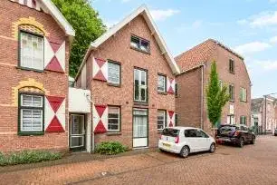 Apartment for sale: Nieuwstraat 35, Centrum-Zuid Bodegraven