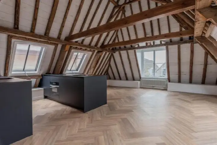 Appartement te huur: Nieuwstraat 37B, Weesp Centrum Weesp