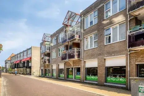 Apartment for sale: Nieuwstraat 44D, Binnenstad Apeldoorn
