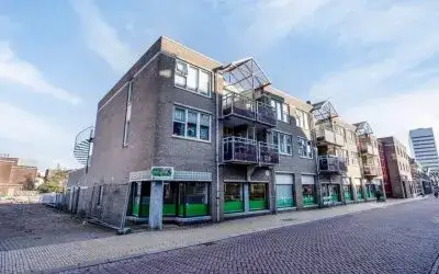 Apartment for sale: Nieuwstraat 44F, Binnenstad Apeldoorn