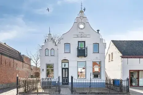 Vrijstaande woning te koop: Nieuwstraat 49, Kern Koewacht Koewacht