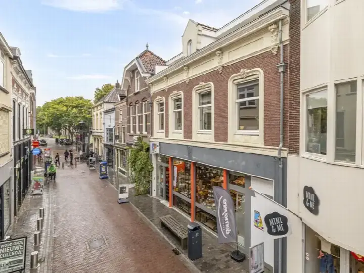 Appartement te koop: Nieuwstraat 4D, Binnenstad Woerden