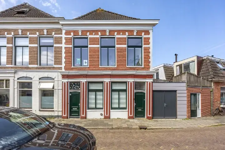 Appartement te koop: Nieuwstraat 67A, Oosterpoort Groningen