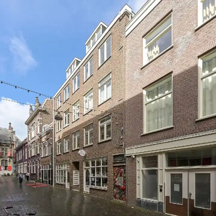 Appartement te huur: Nieuwstraat 6E, Zuidwal 'S-Gravenhage