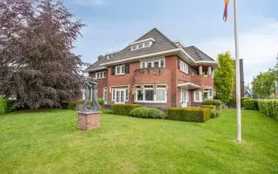 Detached house for sale: Nieuwstraat 7, Centrum Best