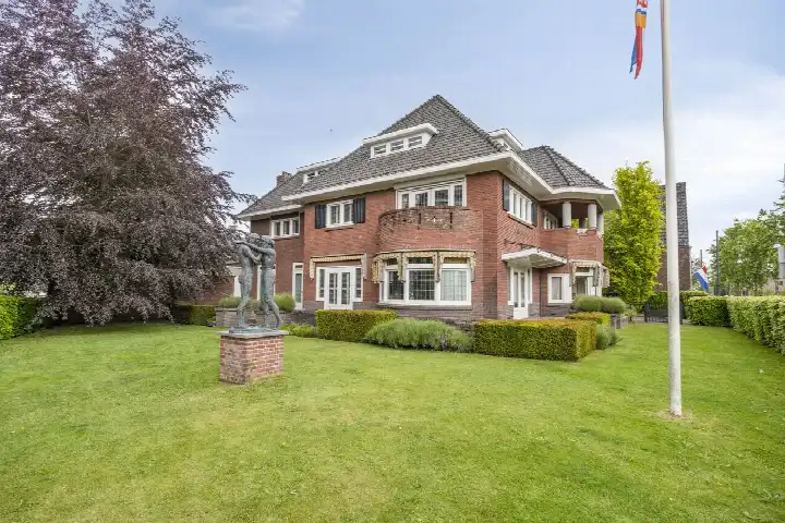 Detached house for sale: Nieuwstraat 7, Centrum Best