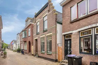 Vrijstaande woning te koop: Nieuwstraat 78, Biezen-West Boskoop