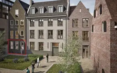 Appartement te koop: Nieuwstraat 79, Binnenstad-Noord Zwolle