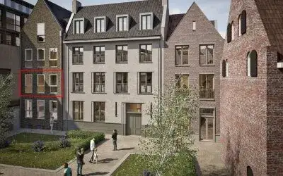 Appartement te koop: Nieuwstraat 85, Binnenstad-Noord Zwolle