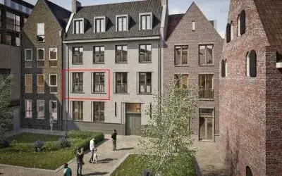 Appartement te koop: Nieuwstraat 87, Binnenstad-Noord Zwolle