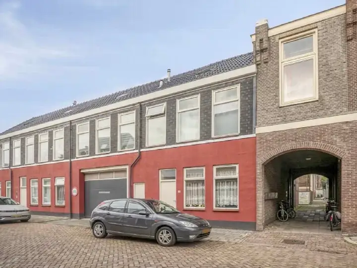 Studio te koop: Nieuwstraat 8E, Visbuurt Den Helder