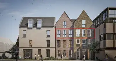 Appartement te koop: Nieuwstraat 95, Binnenstad-Noord Zwolle