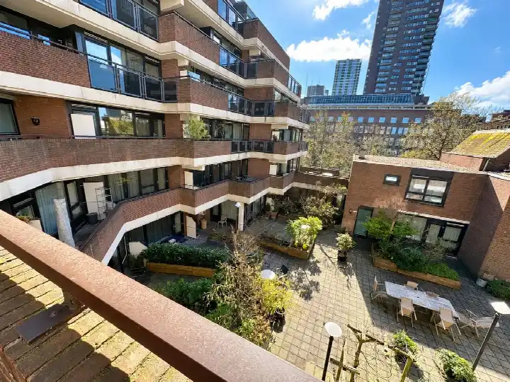 Woning te huur: Nieuwstraat, Stadsdriehoek Rotterdam