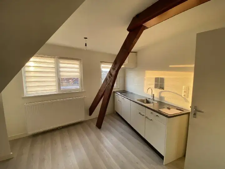 Home for rent: Nieuwstraat, Zeeheldenbuurt Tilburg