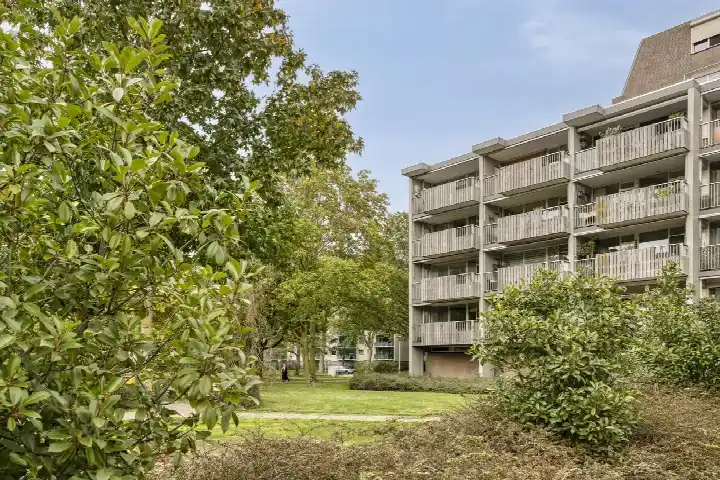 Apartment for sale: Nieuwveld 154, Eeuwsels Helmond