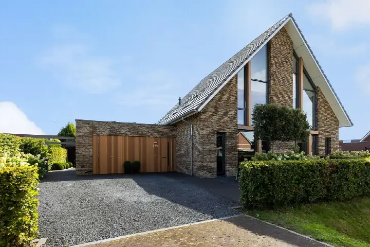 Semi-detached for sale: Nijbroekseweg 28B, Zuidbroek - Mozaïek & Rooster Apeldoorn