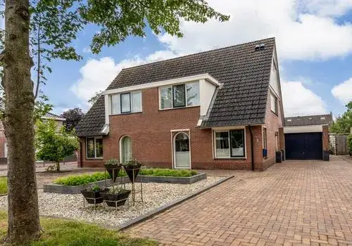 Twee-onder-één-kap te koop: Nije Broek 5, Gieterveen Gieterveen