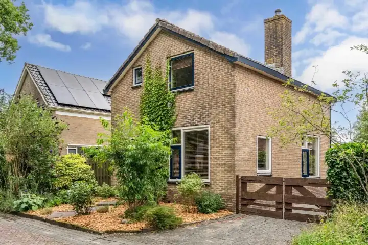 Vrijstaande woning te koop: Nije Buorren 20, Bakkeveen-De Kampen Bakkeveen