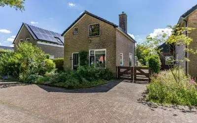 Vrijstaande woning te koop: Nije Buorren 20, Bakkeveen-De Kampen Bakkeveen