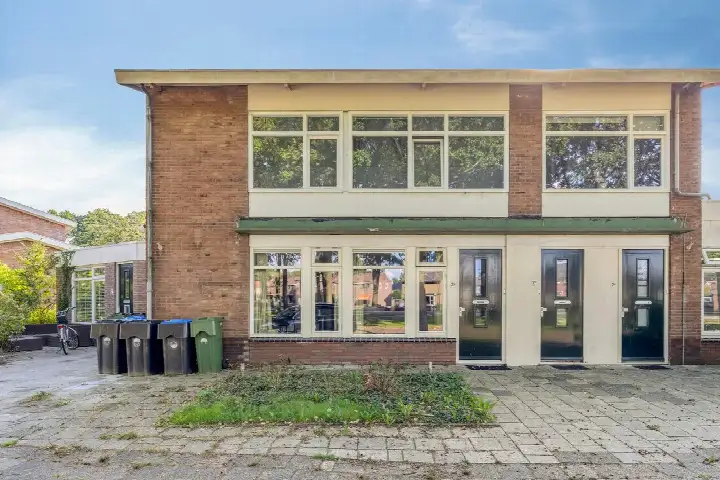 Appartement te koop: Nije Buorren 2C, Bakkeveen-De Kampen Bakkeveen