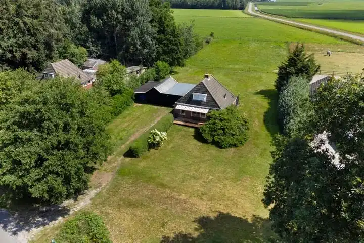 Vrijstaande woning te koop: Nijeberkoperweg 27, Jubbega Jubbega