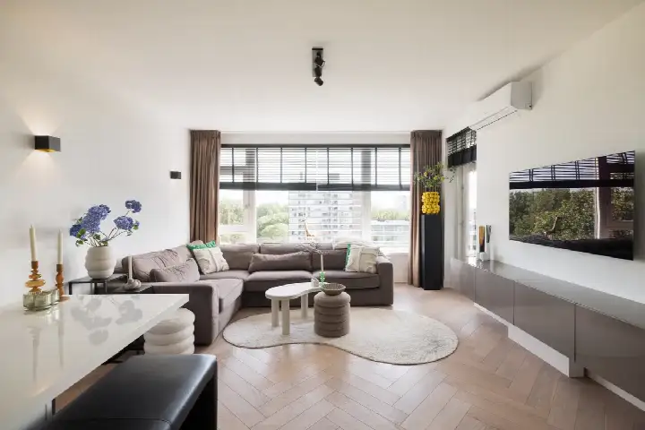 Appartement te koop: Nijenburg 92, Buitenveldert-Zuidwest Amsterdam