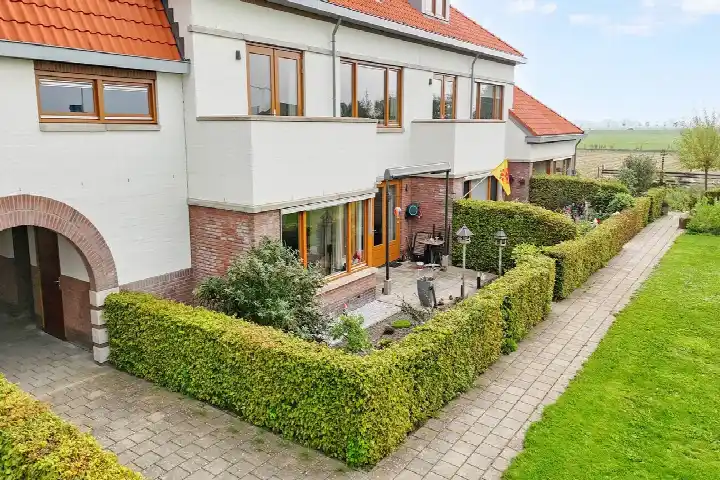 Apartment for sale: Nijerop 56, Nieuwe Niedorp Dorpsstraat e.o. Nieuwe Niedorp