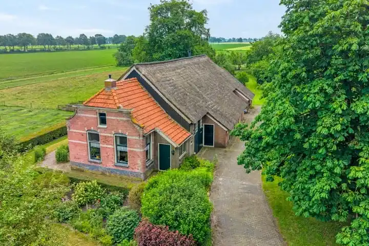 Vrijstaande woning te koop: Nijeveense Bovenboer 22, Nijeveense Bovenboer Nijeveen