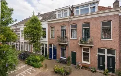 Appartement te koop: Nijhoffstraat 161, St. Marten Arnhem