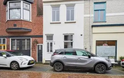 Hoekwoning te koop: Nijhoffstraat 66, St. Marten Arnhem