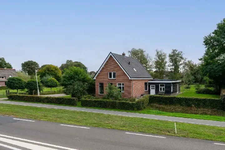 Detached house for sale: Nijkerkerstraat 15, Putten-Zuid-West Putten