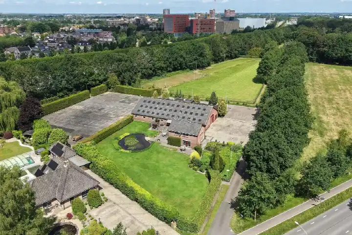 Vrijstaande woning te koop: Nijkerkerstraat 45A, Hoevelaken-Kleinhoven Hoevelaken