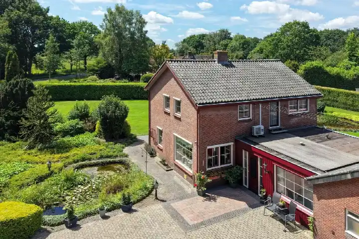 Vrijstaande woning te koop: Nijkerkerstraat 45A, Hoevelaken-Kleinhoven Hoevelaken