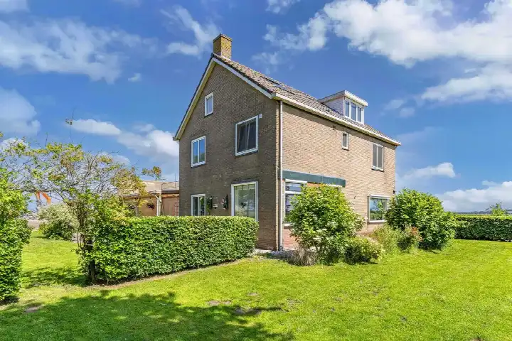 Vrijstaande woning te koop: Nijksweg 24, Blesdijke-Buitengebied Blesdijke