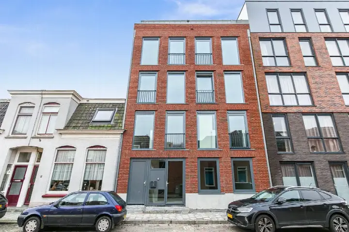 Apartment for rent: Nijlandstraat 6, Galgenveld Assen