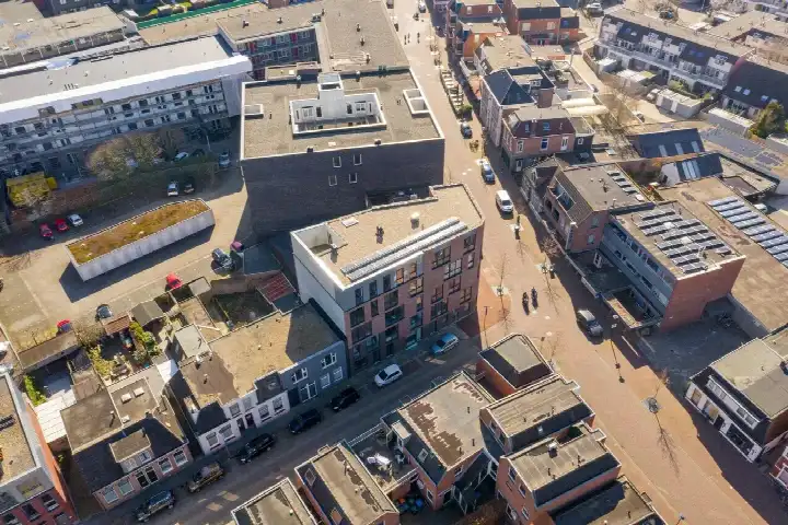 Home for rent: Nijlandstraat, Galgenveld Assen