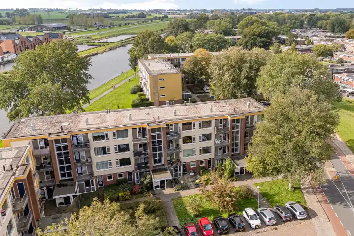 Appartement te koop: Nijlânsdyk 111B, Nijlân Leeuwarden