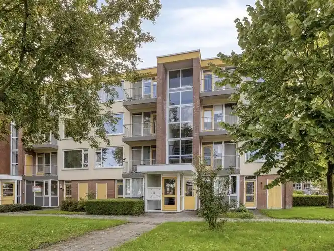 Appartement te koop: Nijlânsdyk 131D, Nijlân Leeuwarden