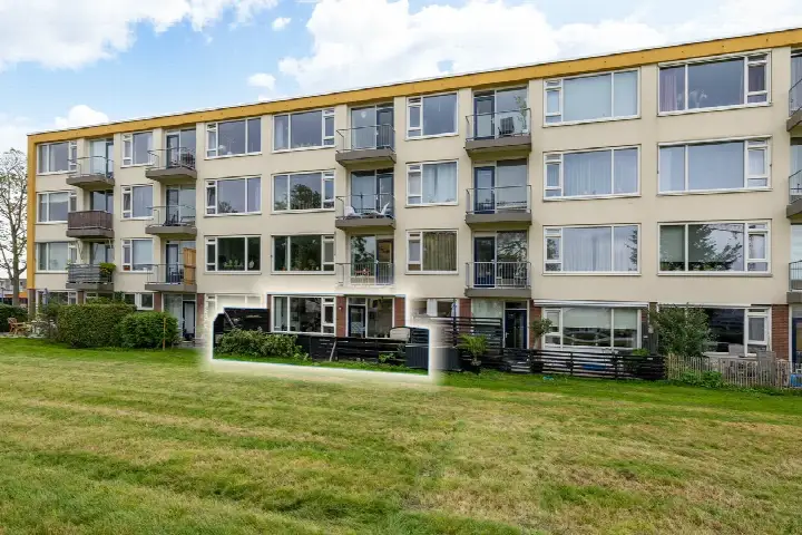 Appartement te koop: Nijlânsdyk 89, Nijlân Leeuwarden