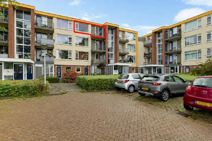 Appartement te koop: Nijlânsdyk 99D, Nijlân Leeuwarden