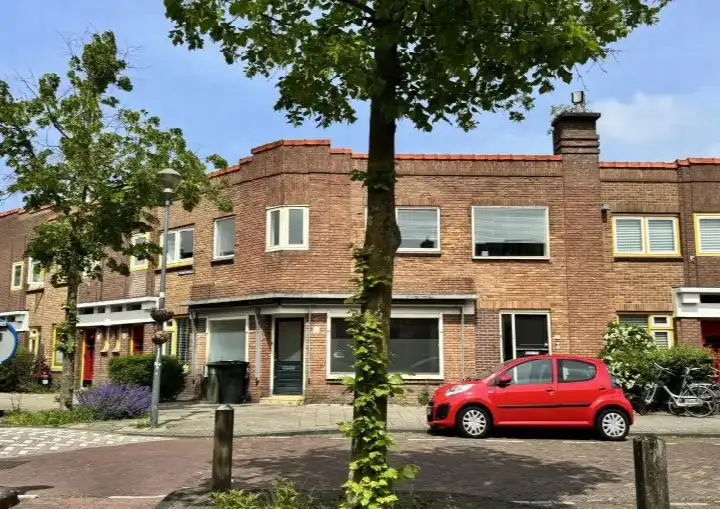Appartement te koop: Nijlstraat 1, Kruistochtbuurt Haarlem